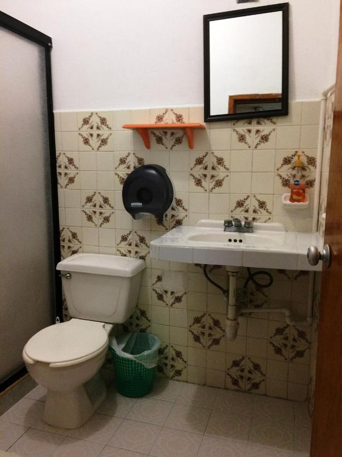 Amigos Hostel Косумель Екстер'єр фото
