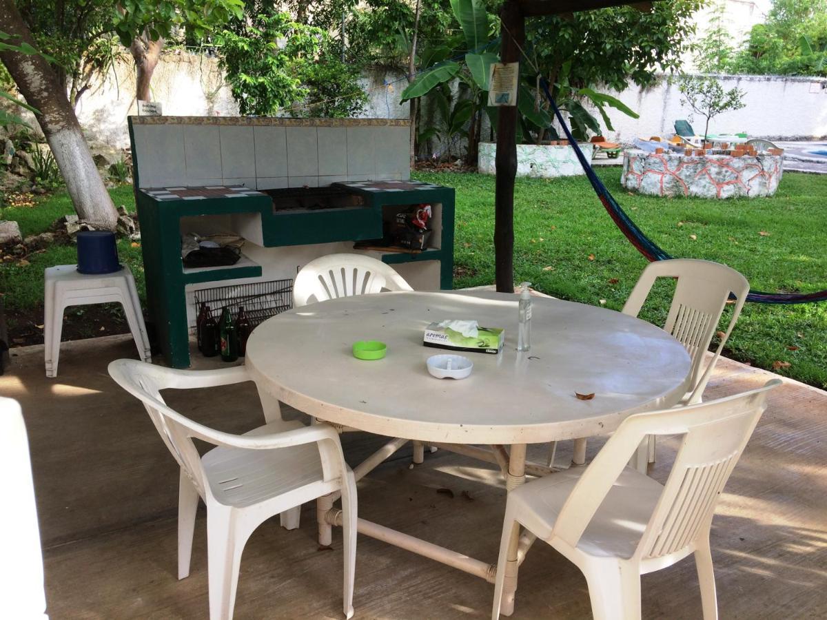 Amigos Hostel Косумель Екстер'єр фото