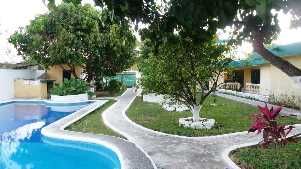 Amigos Hostel Косумель Екстер'єр фото